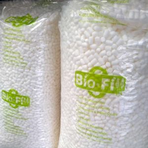 Bio-Fill - Void Fill - Packing Peanuts - 400 Litre(L) Bag