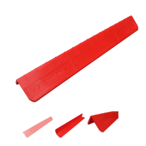 RED Pallet Edge Protectors - 1,050mm