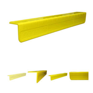 YELLOW Pallet Edge Protectors - 1,050mm