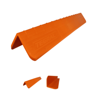 ORANGE Pallet Edge Protectors - 1,050mm