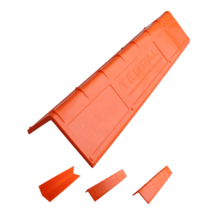 BROWN Cardboard Pallet Edge Protectors (Angle Board) - 470mm