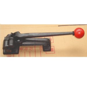 Steel Tensioner Sealer Strapping Tool - Suit 12mm / 15mm / 19mm (0.3mm to 0.9mm Widths)