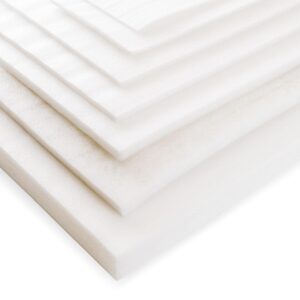 EPE Foam Block - 5 Sheets - 40mm x 1m x 2m