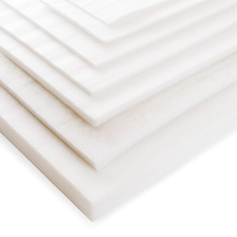 EPE Foam Block - 5 Sheets - 40mm x 1m x 2m - PackRite