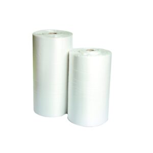 CLEAR Perforated Plastic Produce Bags - 250mm x 380mm - 11um | Qty: 1,500 Bags