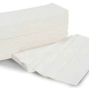 Hand Towel - 21cm x 30cm | Qty: 120 Sheets/Pack | 20 Packs/Box