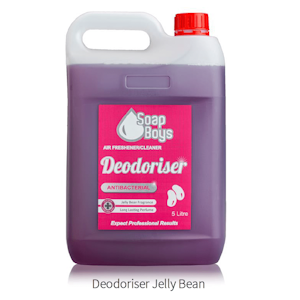 Washroom & Ensuite Deodoriser Jelly Beans - 5 Litre Drum