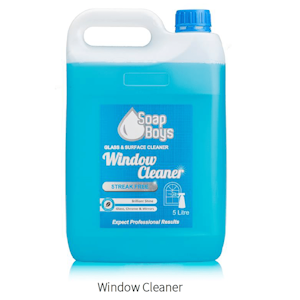 Window Cleaner - 5 Litre Drum