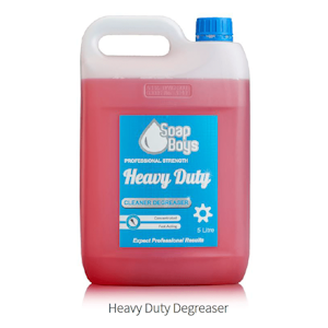 Heavy Duty Degreaser - 5 Litre Drum