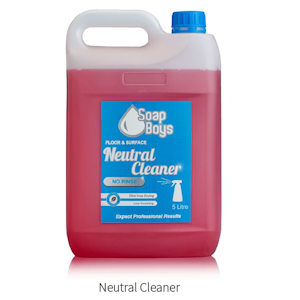 Neutral Cleaner - 5 Litre Drum