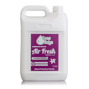 Air Fresh Oriental Lily Odour Neutraliser - 5 Litre Drum