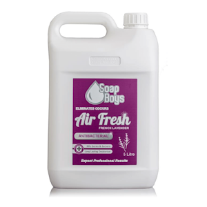Air Fresh French Lavender Odour Neutraliser - 5 Litre Drum