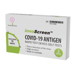 Covid-19 Antigen Rapid Self Test Kit