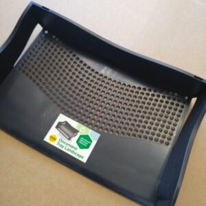 Landscape Document Tray
