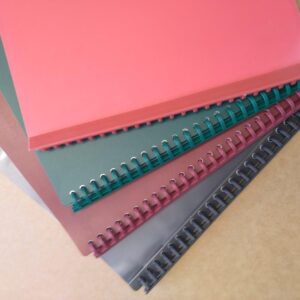 A4 Refillable Display Book