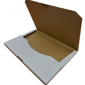 A3 Letter Die-Cut Cardboard Carton - 440mm x 320mm x 20mm | Qty: 25 Cartons