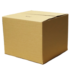 BROWN Double-Wall Cardboard Carton - 625mm x 625mm x 625mm | Qty: 10 Cartons