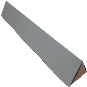 1,020mm x 100mm(Sides) - Triangle Tube | Qty: 100 Cartons