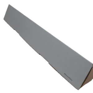 660mm x 100mm(Sides) - Triangle Tube | Qty: 100 Cartons