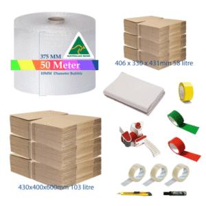 Ultimate Moving Box Pack