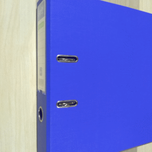 Bantex or Marbig A4 Lever Arch Insert Binder - 75mm 2D Ring Spine