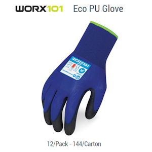 Eco PU Glove | Qty: 12 Units