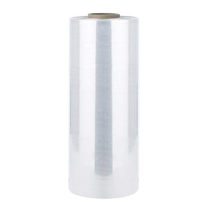 CLEAR Cast Machine Stretch Film Roll - 500mm - 23um