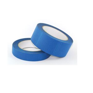 BLUE Masking Tape - 14 Days Outdoor - 48mm x 50m | Qty: 6 Rolls