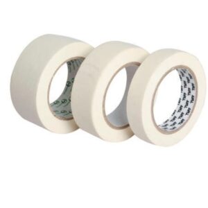 Tuffex General Purpose Masking Tape - 36mm x 50m | Qty: 6 Rolls