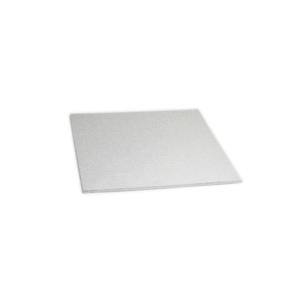 Rectangle Milk Board PE Coated Cake Base - 200mm x 150mm | Qty: 500 Units