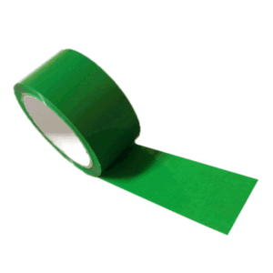 GREEN Adhesive Packaging Tape - 48mm x 75m - 50um