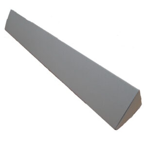 965mm x 150mm(Sides) - Triangle Tube | Qty: 100 Cartons