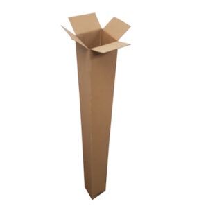 100mm x 100mm x 1,000mm - Square Tube Carton | Qty: 50 Cartons