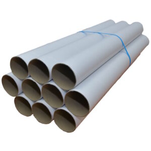 60mm x1.6mm (Thick) x 1,030mm Mailing Tube | Qty: 20 Cartons