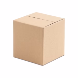 BROWN Single-Wall Cardboard Carton – 285mm x 205mm x 270mm | Qty: 400 Cartons