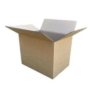 BROWN Single-Wall Cardboard Carton – 290mm x 215mm x 270mm | Qty: 1,050 Cartons