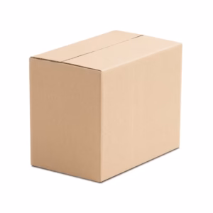 BROWN Single-Wall Cardboard Carton – 310mm x 230mm x 410mm | Qty: 320 Cartons