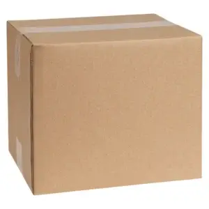 BROWN Single-Wall Cardboard Carton – 310mm x 240mm x 205mm | Qty: 600 Cartons