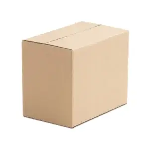 BROWN Single-Wall Cardboard Carton – 320mm x 220mm x 365mm | Qty: 1200 Cartons