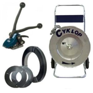 Basic Steel Strapping Set