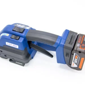 Battery Driven Strapping Tool: LGT 260