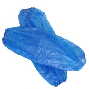 Sleeve Protectors PE Waterproof | Qty: 100 Units