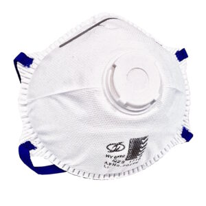 P2 Valved Respirator | Qty: 10 Units